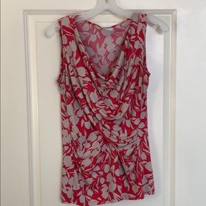 New York and Company Casual Blouse